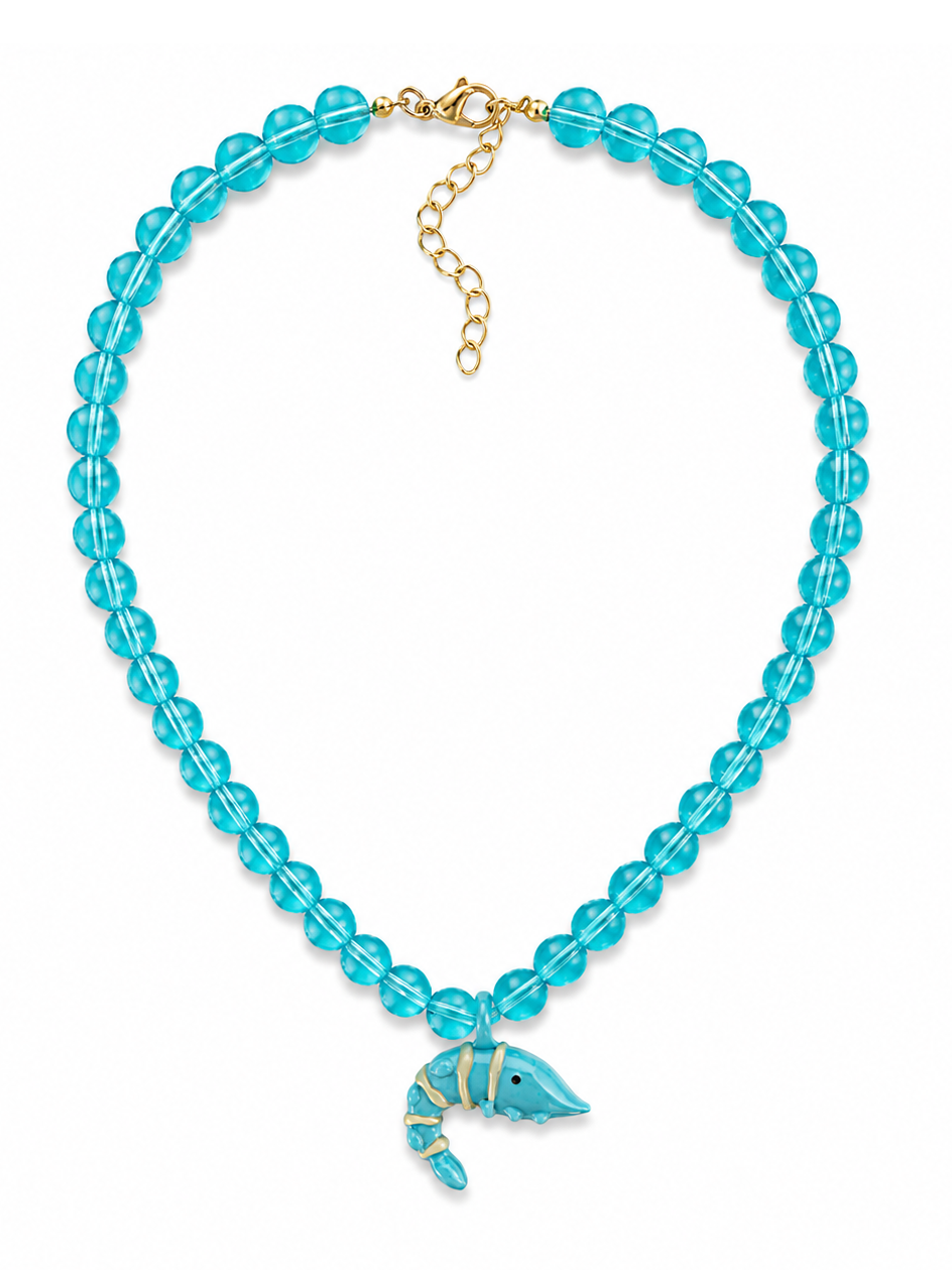 Sea Blossom Kolye