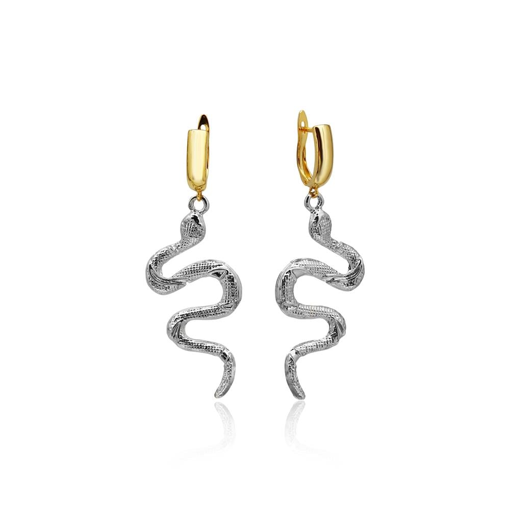 Serpenti Küpe