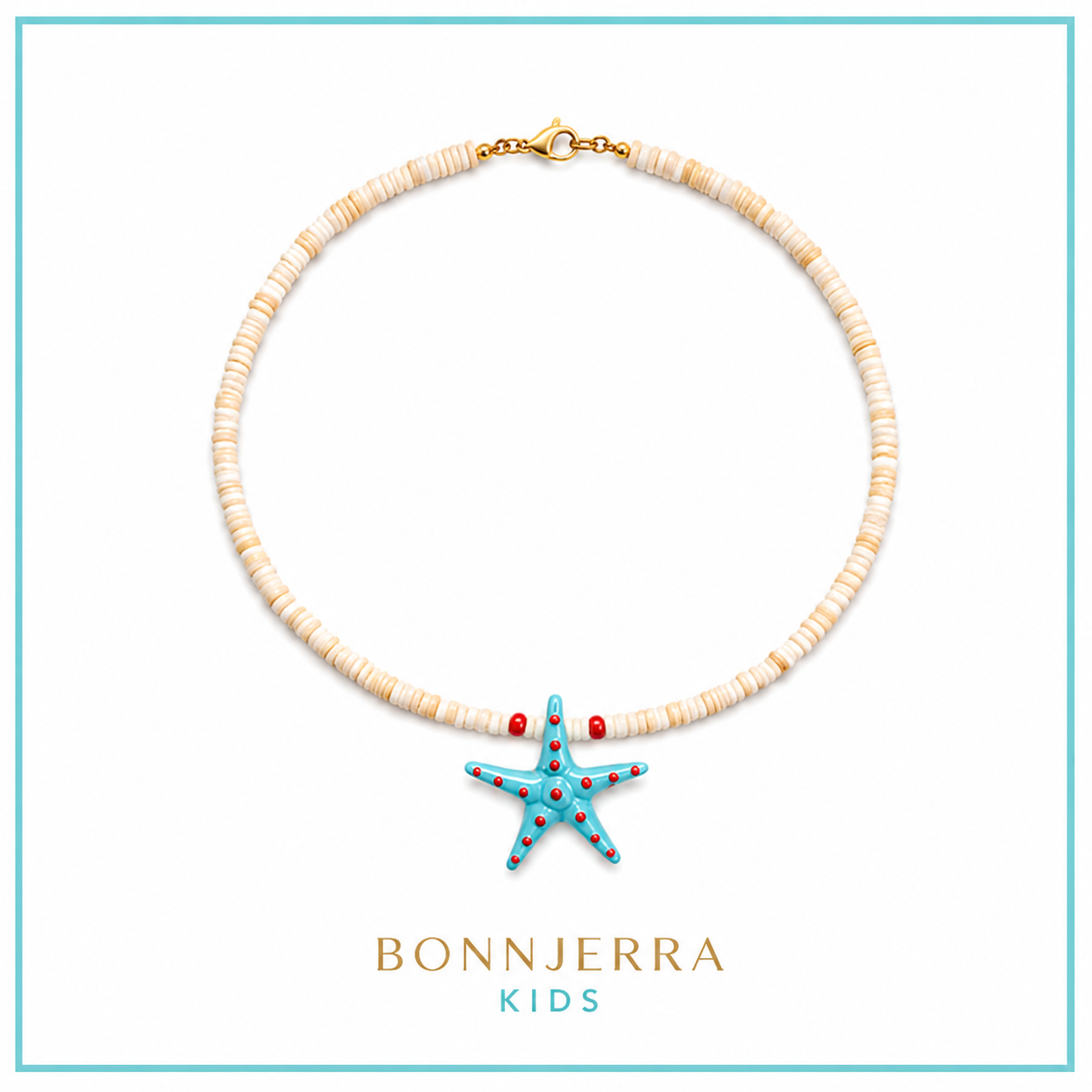 Starfish Kolye