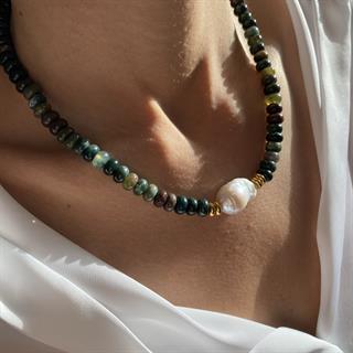 Aurora Flow Necklace