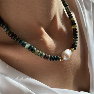 Aurora Flow Necklace