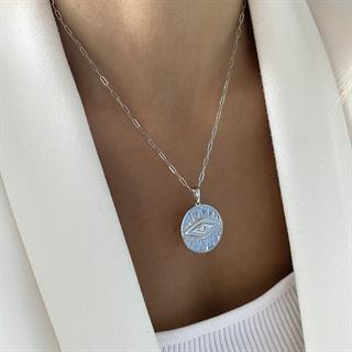 Eye Necklace