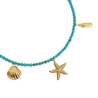Beachside Bloom Necklace