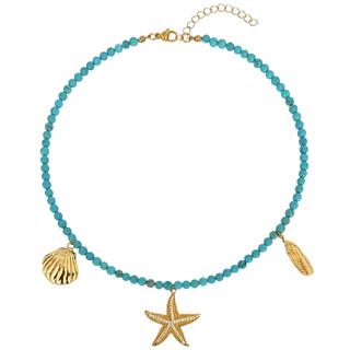Beachside Bloom Necklace