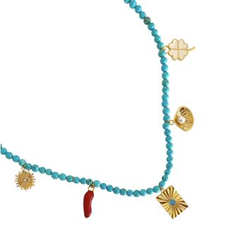 Bikini & Beads Necklace