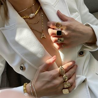 Blackie Chain Necklace