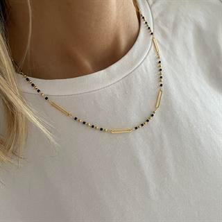 Blackie Chain Necklace