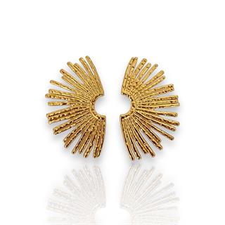 Steel Blair Earring