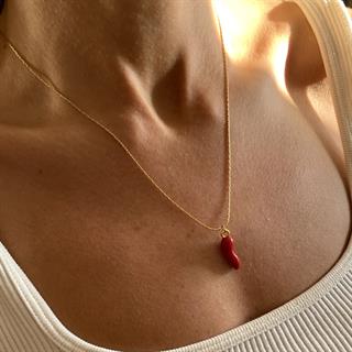 Cornicello Necklace
