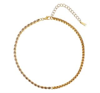 S.Steel Felicia Choker