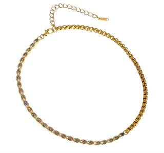S.Steel Felicia Choker