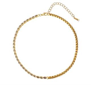 S.Steel Felicia Choker