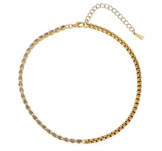 S.Steel Felicia Choker