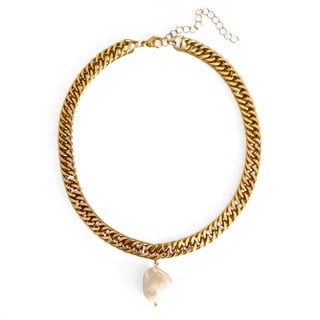 Çelik Giselle Choker