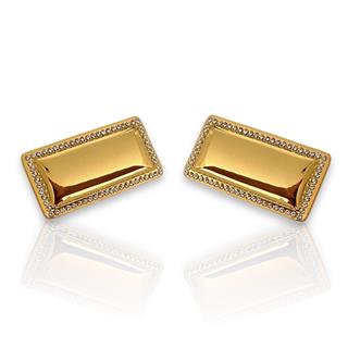 Steel Lili Earring