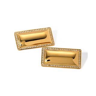 Steel Lili Earring