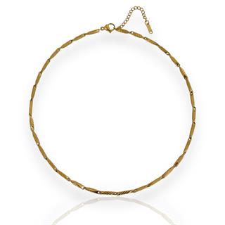 Stainless Steel Ravenna Necklace