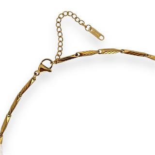 Stainless Steel Ravenna Necklace