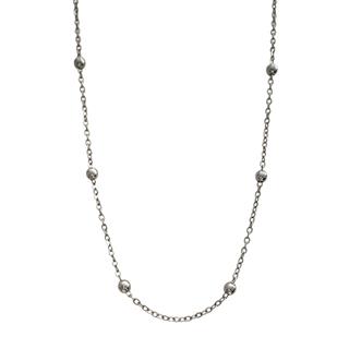 Stainless Steel Salerra Necklace