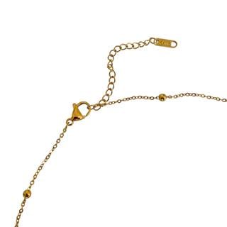 Stainless Steel Salerra Necklace