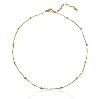 Stainless Steel Salerra Necklace