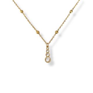 Zircon Necklace