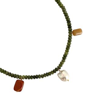Jade Whisper Necklace