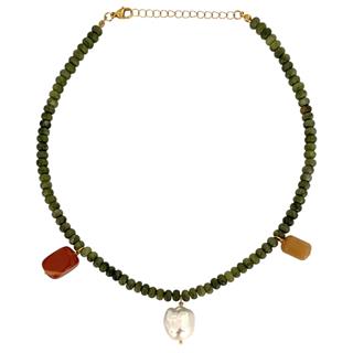 Jade Whisper Necklace
