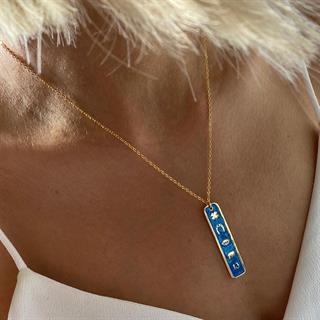 Best of Luck Necklace