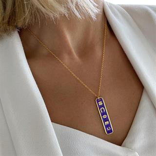 Best of Luck Necklace