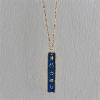 Best of Luck Necklace