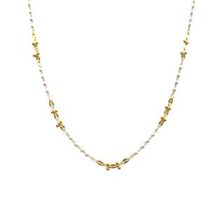 Luxe Pearl Necklace