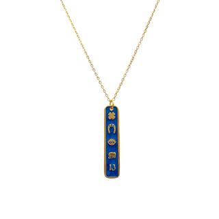 Best of Luck Necklace