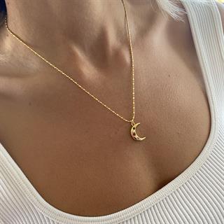 Moon Necklace