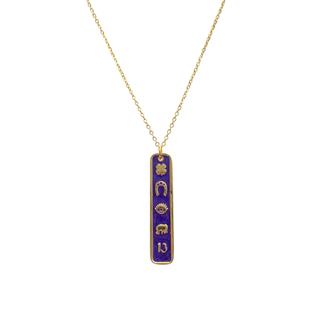 Best of Luck Necklace