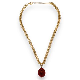 Red Passion Necklace