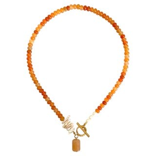 Sahara Glow Kolye