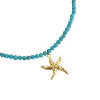 Sandy Kiss Necklace