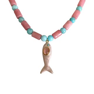 Sea Muse Kolye