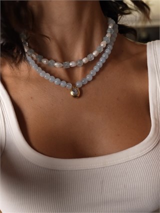Sea Treasure Kolye