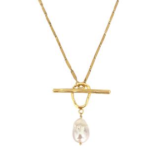 Spirit of The Pearl Necklace