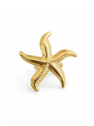 Starfish Yüzük