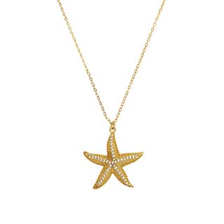 Starshine Necklace