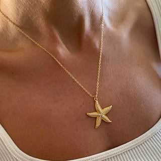 Starshine Necklace