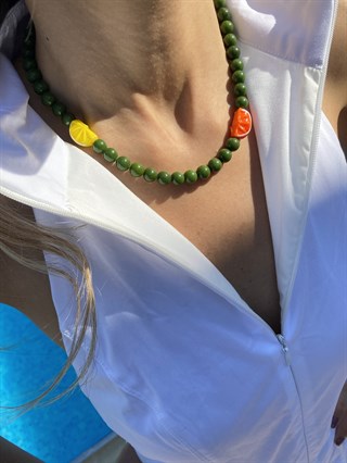 Summer Nectar Kolye