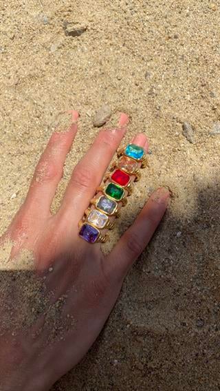 The Divine Ring