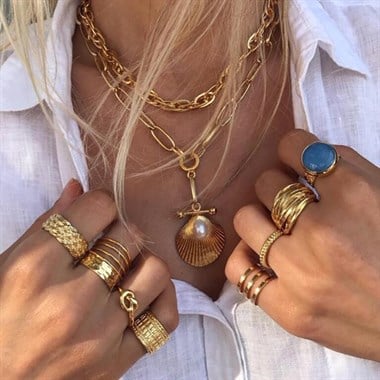 Vintage Romulo Ring
