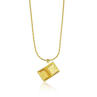 The Pentateuch Necklace