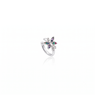 Zircon Ear cuff