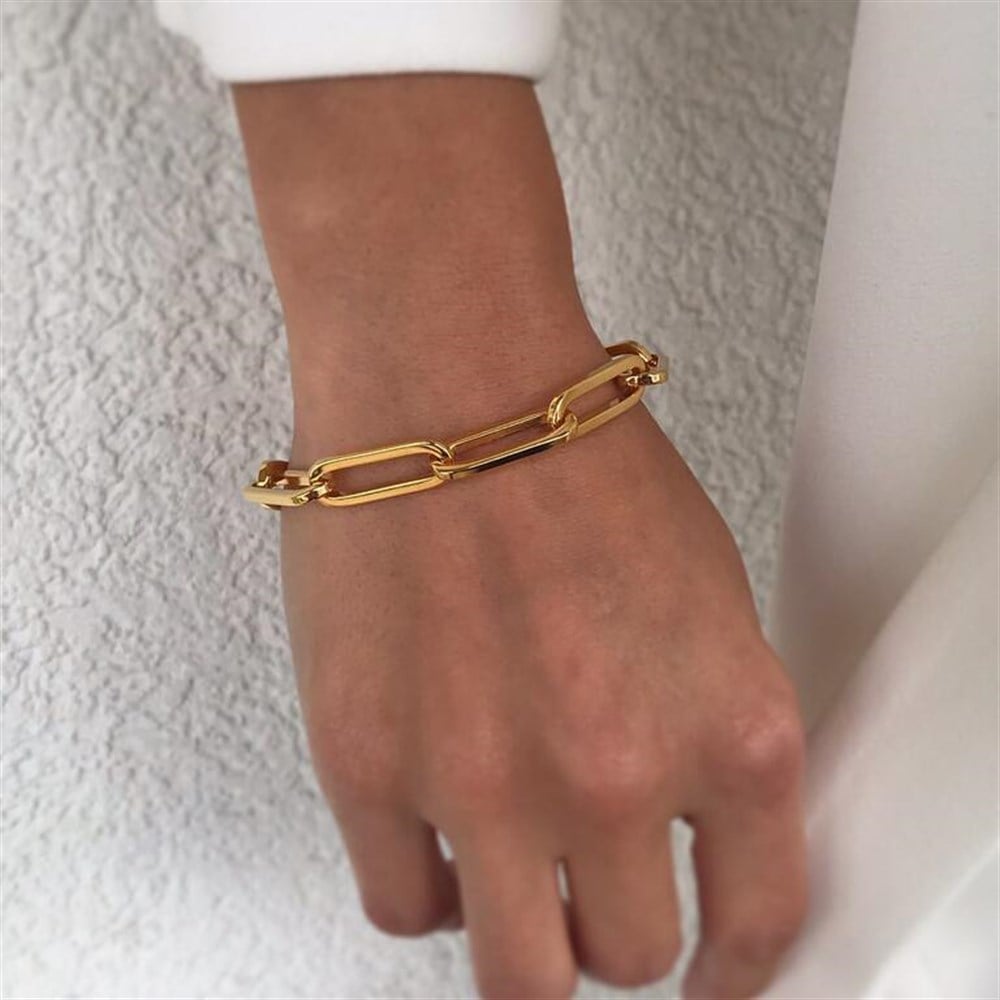 Alvaro Chain Bileklik